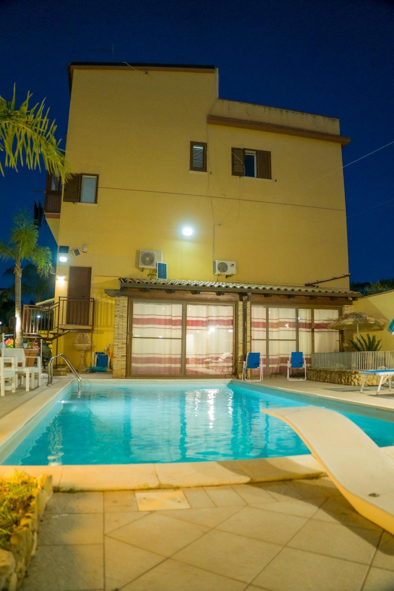 B&B Villa Concordia Agrigento Ngoại thất bức ảnh