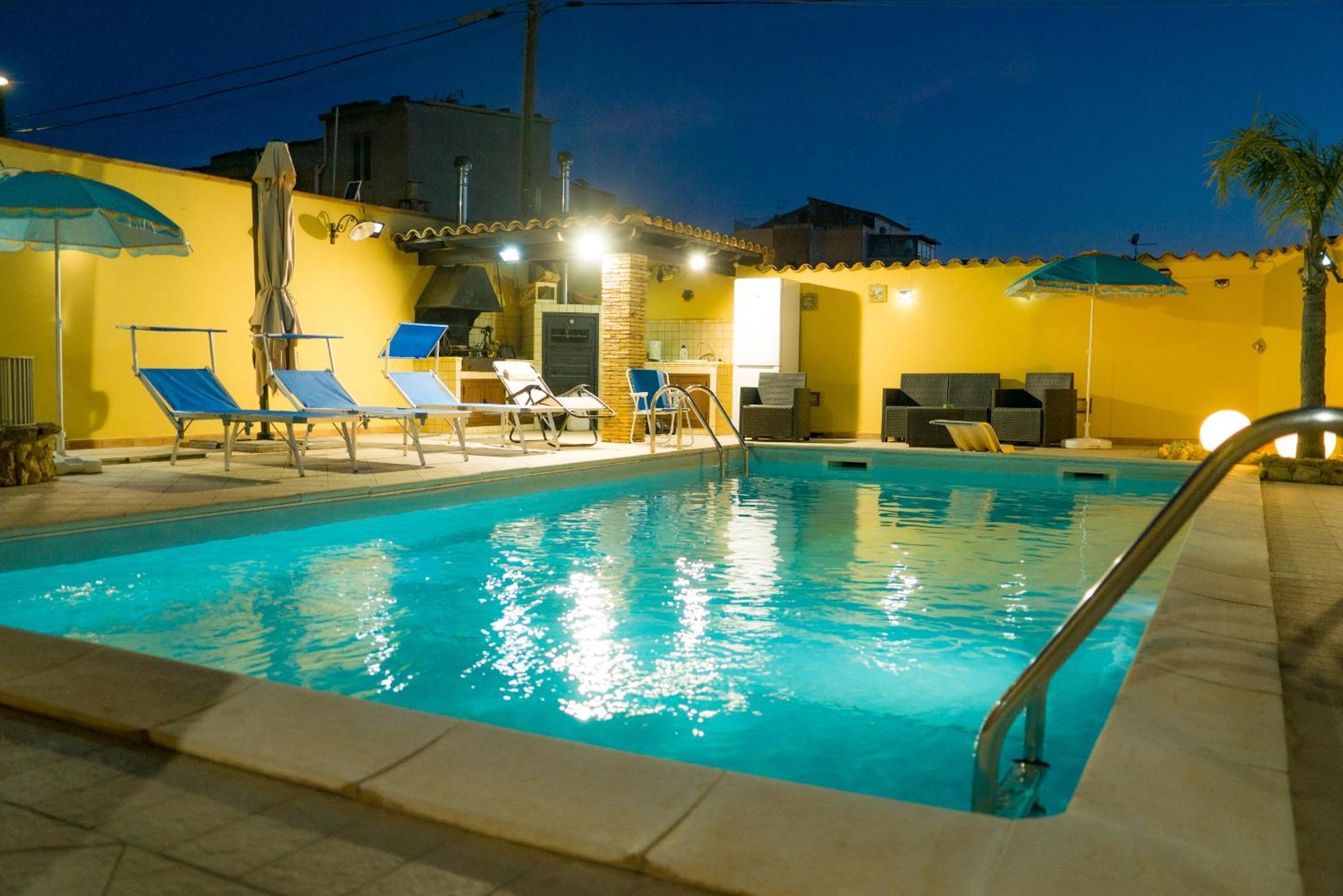 B&B Villa Concordia Agrigento Ngoại thất bức ảnh