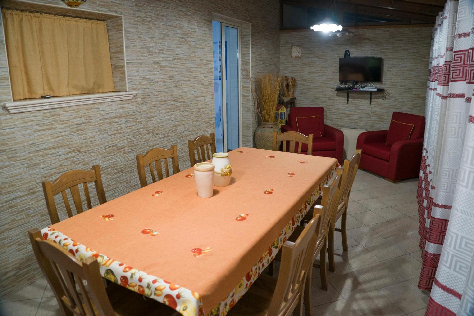B&B Villa Concordia Agrigento Ngoại thất bức ảnh